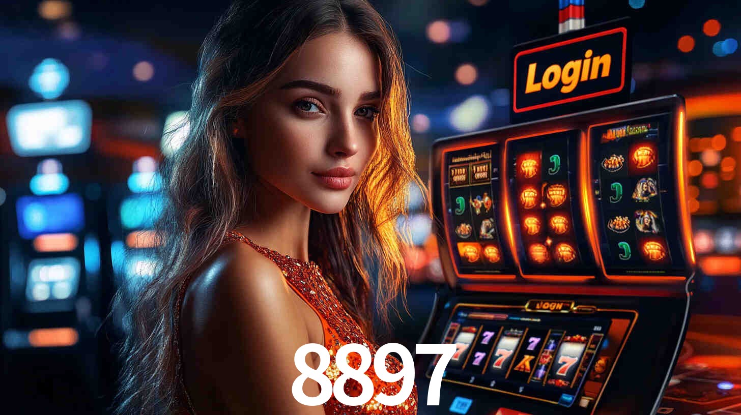 8897: Jogos de Caça-Níqueis-Altas Recompensas, Roleta-Velocidade, Blackjack-Desafios Máximos